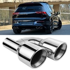 2.5"In Twin Quad 4"Out Dual