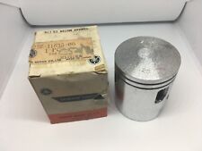 Genuine Yamaha YCS1 1968-1969 1st Oversize (0.25) Piston 237-11635-00 YCS1C