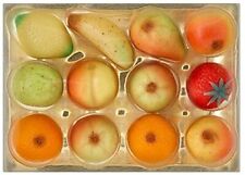 Premium Assorted Marzipan Fruits 170g Ingredients Sugar Almonds 20 Stabiliser U