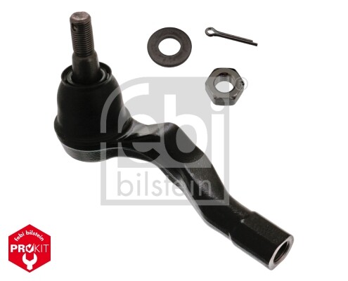 New tie rod - end, for