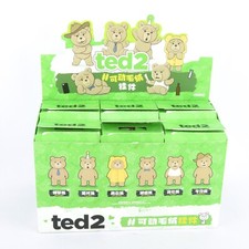 POP MART Gong Ted 2 Series