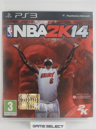 Nba 2k14 basketball 2014 sony - 2k14,