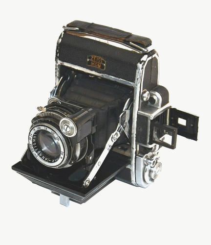 Zeiss super ikonta - super, a