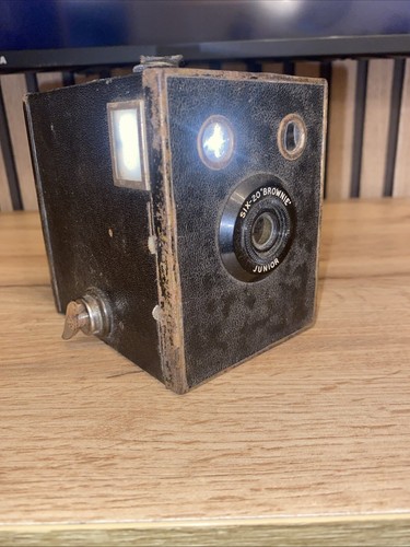 Kodak brownie junior six - kodak,