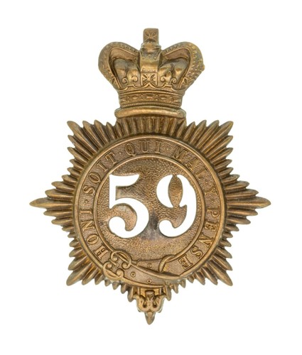 59th east lancashire 2nd - 59th,