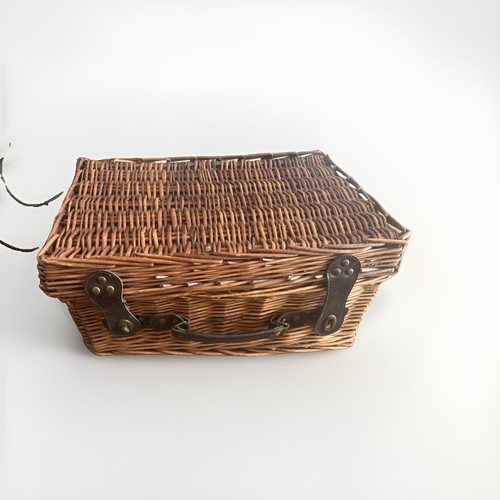 Xmas wicker picnic - wicker,