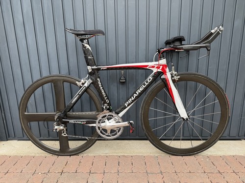 Pinarello ft1 triathlon carbon - pinarello,