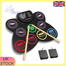 Portable Digital Drum Kit