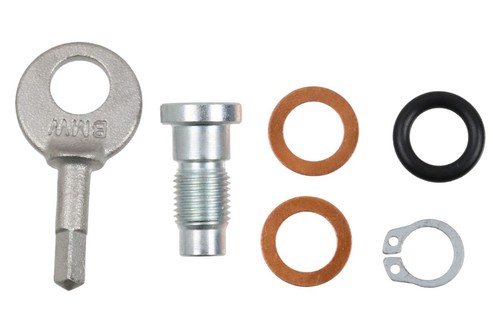 Locking bolt - bolt, box