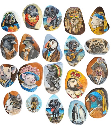 Roseland art big sale - roseland,