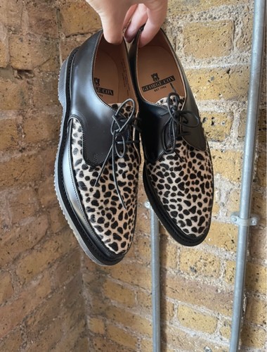 George cox leopard - cox, print
