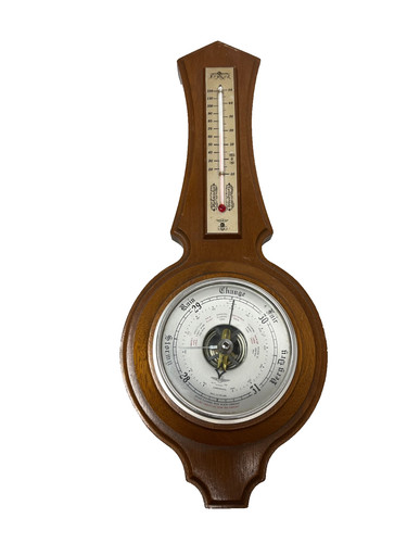 Vintage barometer - sb,
