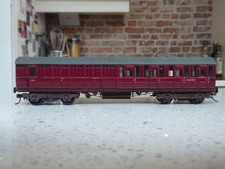 LNER BT E86128E - Built to