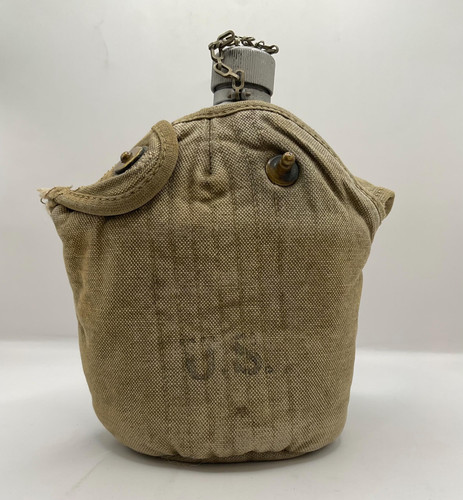 Ww2 army canteen set - us, 1943
