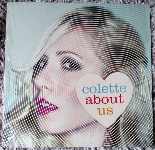 Colette about 12 vinyl - colette, 12"