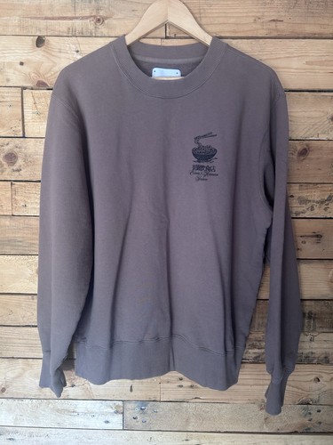 Edwin ramen palace sweater - edwin,
