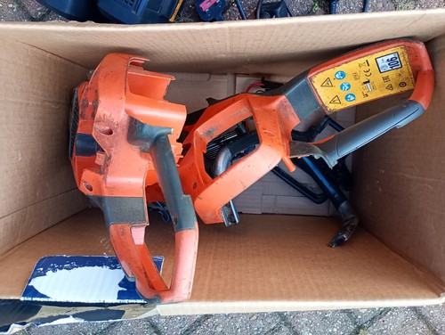 Husqvarna 540i 36v - husqvarna, chainsaw
