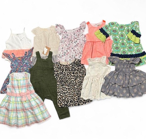 Toddler girl assorted clothing - toddler,