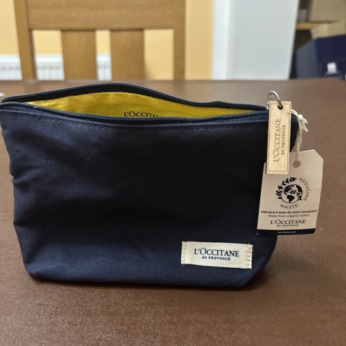Occitane cosmetics bag - -,