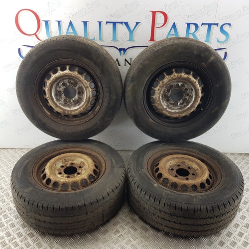 Mercedes sprinter alloy wheels - sprinter,