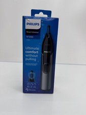 Philips Ultimate Comfort Nose Hair trimmer NT3000