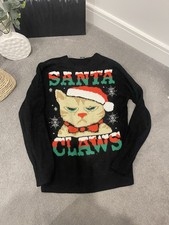Ugly Christmas Jumper Size