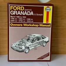 Haynes Ford Granada and