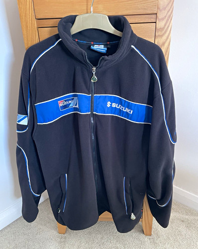 Suzuki men full - men’s, fleece