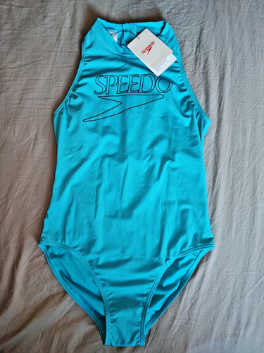 Speedo women blue 38 - speedo, gb