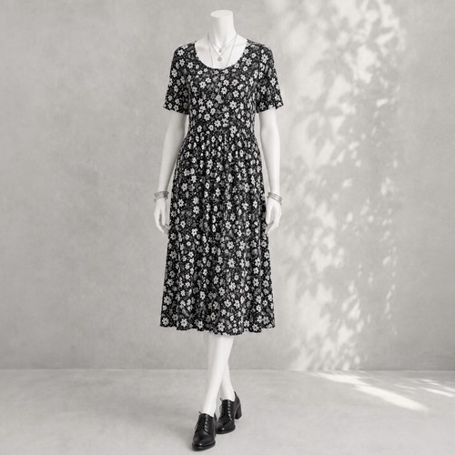 Gudrun sjoden primrose - primrose, dress