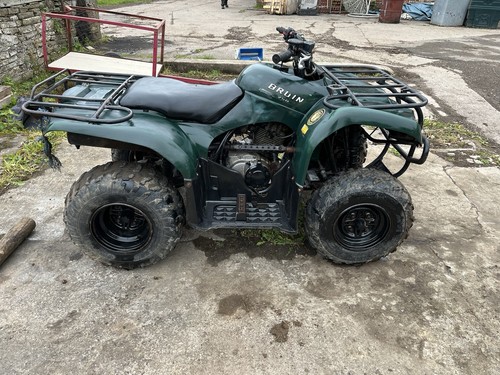 Yamaha bruin 250 quad - quad, bike