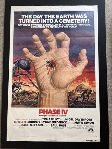 1974 phase original movie - phase,