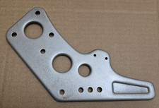 NOS 61342-40402 1980 RM400 RM250 RM125 Suzuki Inner Rear Chain Guide Plate