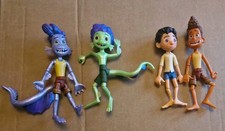 Disney Pixar Luca Alberto Sea