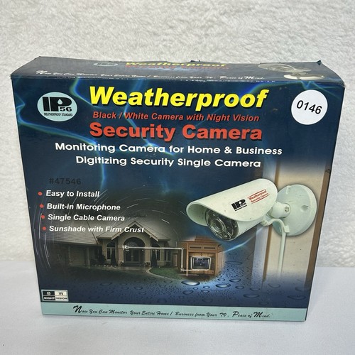 Weatherproof security - 56,