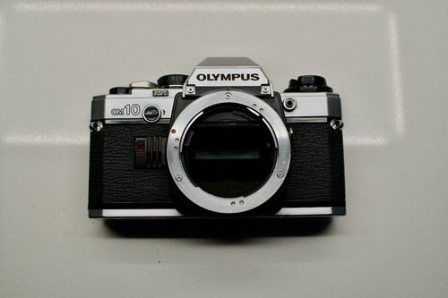 Olympus om10 35mm slr film - om10,