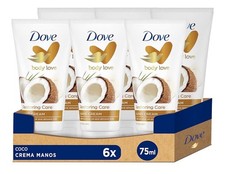 6 x Dove Body Love Restoring