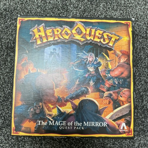 Avalon hill heroquest - avalon,