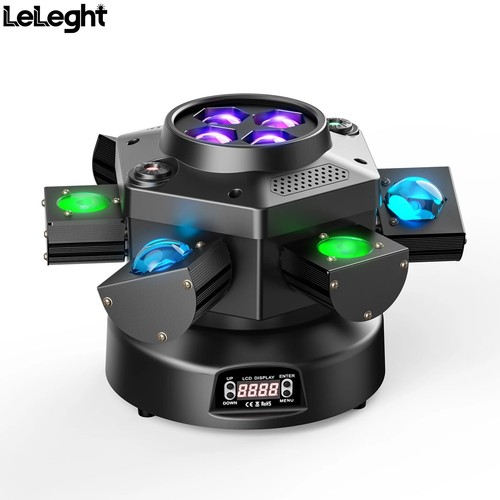 200w rgbw arms rotate - 4-in-1,