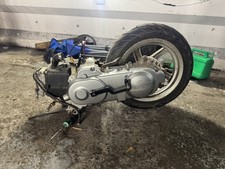 Chinese qingqi lexmoto pulse