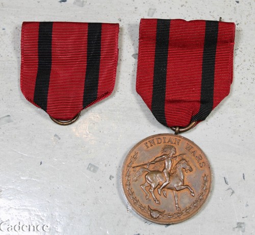Indian wars army service - wars,