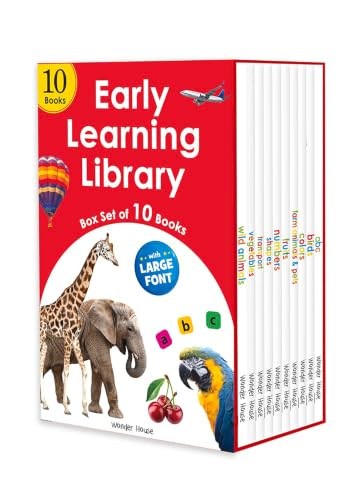 Early learning library - early,