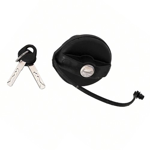Locking petrol filler - locking,