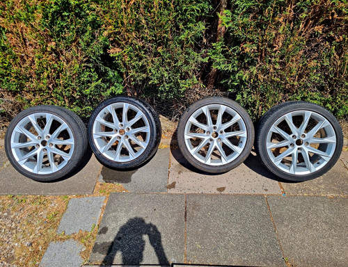 Seat leon 2017 20 alloys - seat,