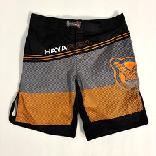 Hayabusa grappling shorts mens - hayabusa,