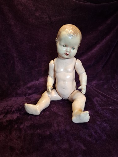 Vintage british made baby - british,