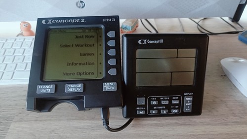 Concept rowing machine - rowing,