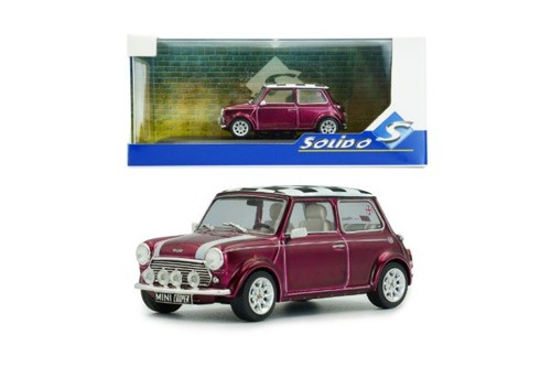 Mini cooper sport purple 1997 - cooper,