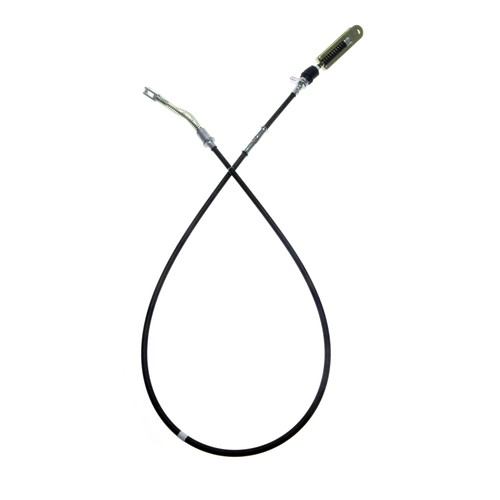 Center brake cable - cable, 81-98