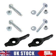 2X REAR LOWER SUSPENSION WISHBONE CONTROL ARMS KIT FOR FORD FOCUS MK2 2004-2012